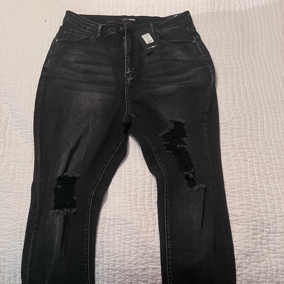 Fashion Nova Denim - Fashion nova jeans